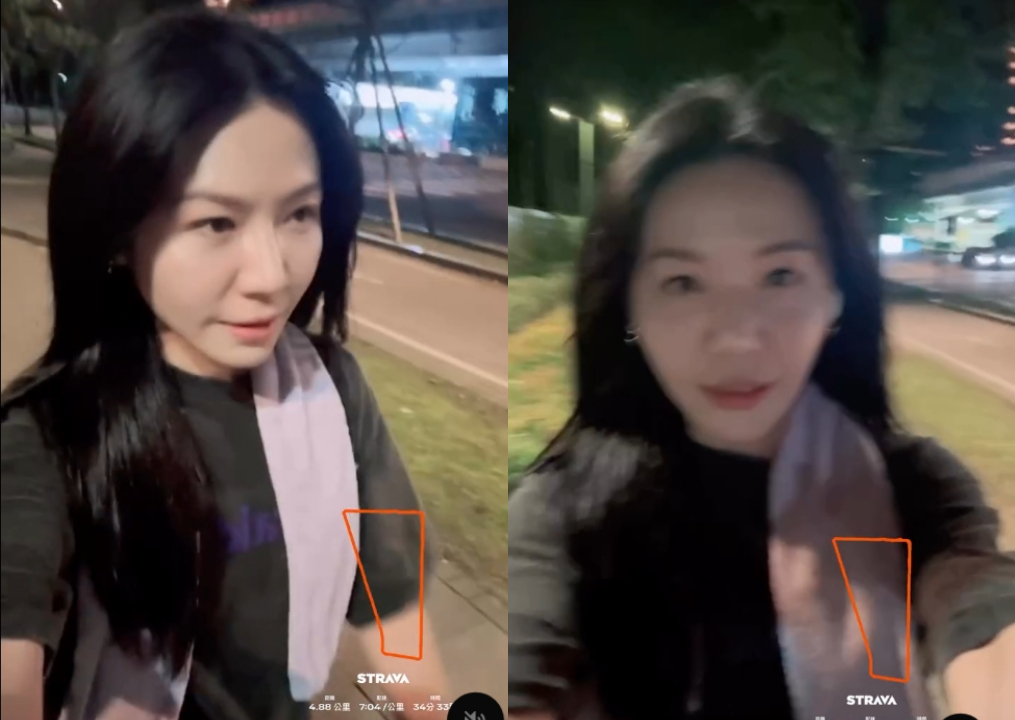 吳沛憶「火辣開跳」遭酸花時間練舞！霸氣PO片嗆：只練半小也要跟你們說？