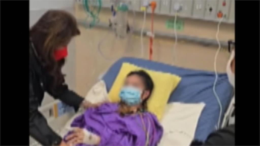 驚險瞬間！　宏福苑外傭英勇抱嬰狂奔23樓逃命　還開直播示警