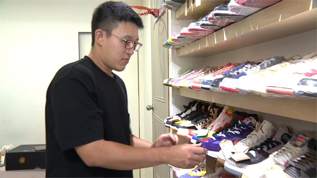 女攜3雙「名牌鞋」賣二手商店　老闆一眼識破是仿冒品