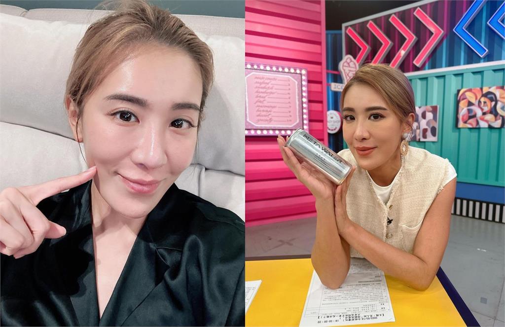 小禎40歲重量級慶生趴驚見「2女神」!親密「臉貼臉」合照曝網超嗨