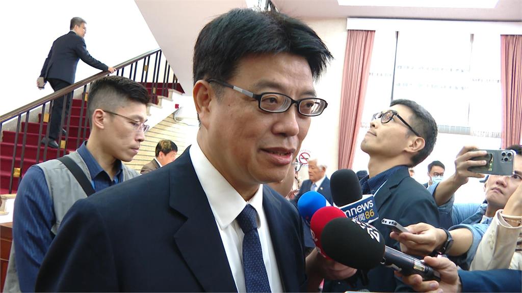 鄭麗文:九二共識是通關密語 邱垂正批:通到配合習近平