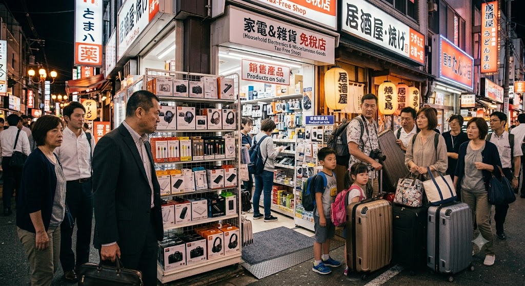 台灣家庭「日本1行為」狂被日人瞪!他好心提醒「被勸別雞婆」:讓他們體驗一次
