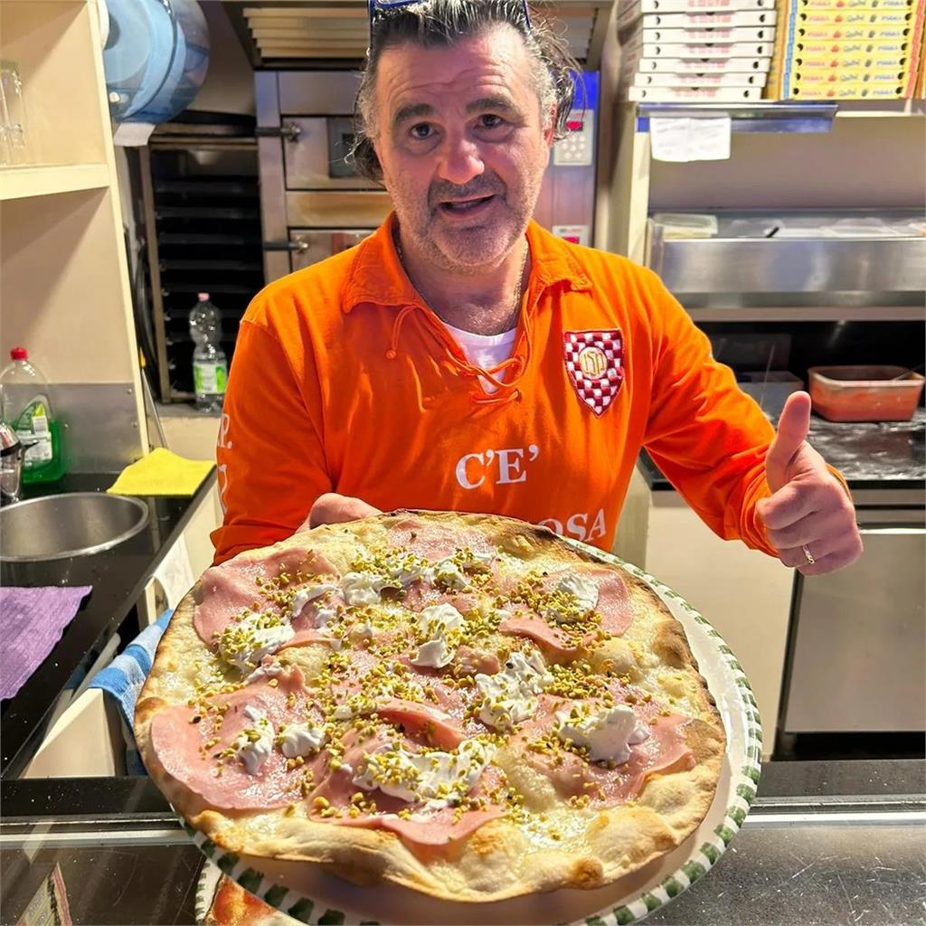 披薩老闆公審台灣人「義大利媒體刷整排狂報」!他揭「當地風向超反差」真心全說了