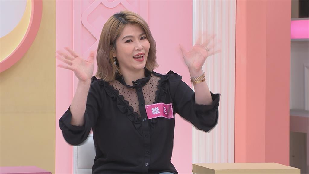 《姊妹亮起來》楊昇達全家行動派吃飯也快!老婆若綺拖拉怪都慢慢來