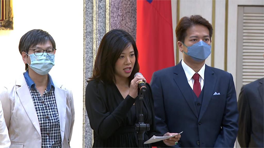 新光大公主從商轉政 吳欣盈跳級挑戰副總統大位