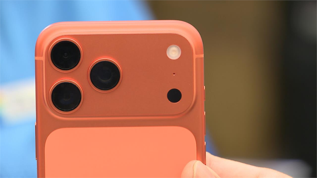 iPhone 17標準版熱銷成「最強黑馬」！蘋果急令增產「1顏色」險賣斷貨