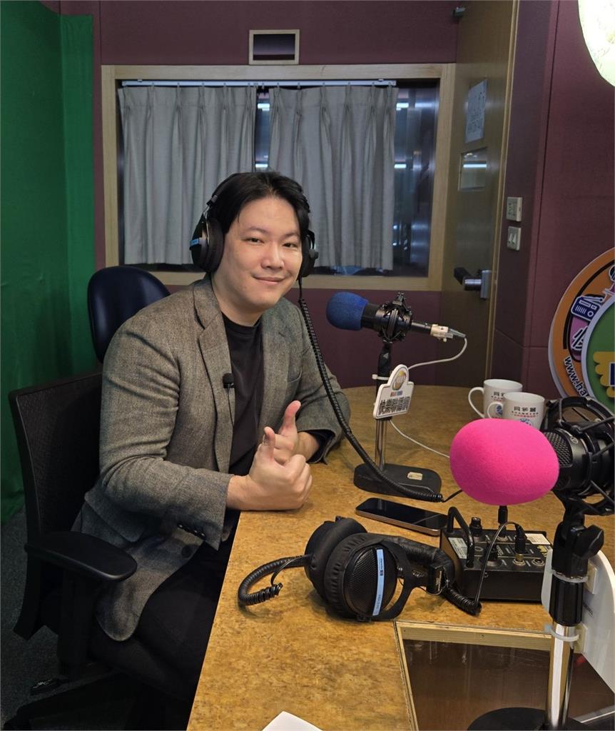 高揚凱披綠袍參戰北市議員 轟國民黨:親中失黨魂