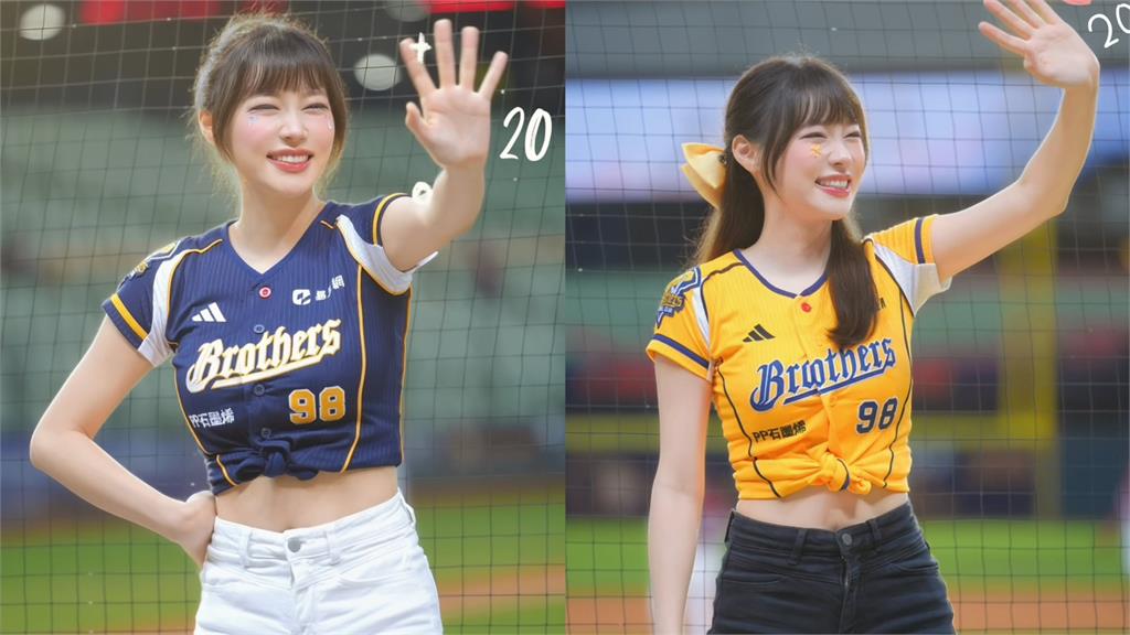 中信女神JJUBI「病倒送醫」!親自發文曝「Solo舞被迫取消」停工致歉