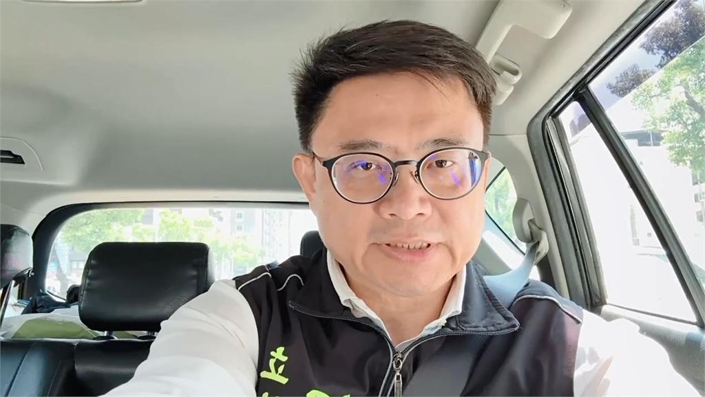 快新聞／AIT揭台灣地位未定！蕭旭岑挨批唱和中共　賴瑞隆再嗆：出賣國家