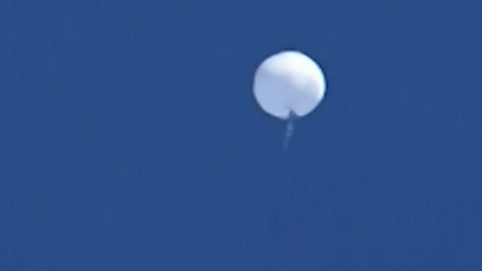 異言堂／飛彈擊落氣球太傷本 戰略專家：雷射便宜僅2美金電費