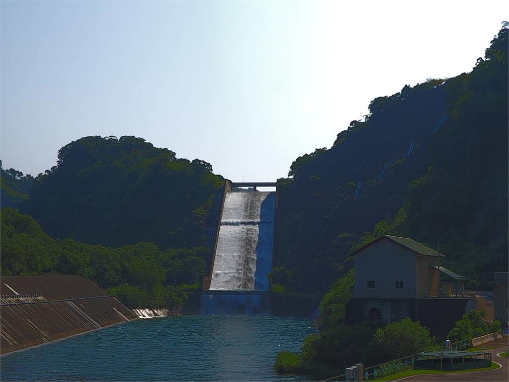 西部冬雨創75年最低紀錄!鯉魚潭水庫告急「蓄水跌破3成」:5月恐缺水