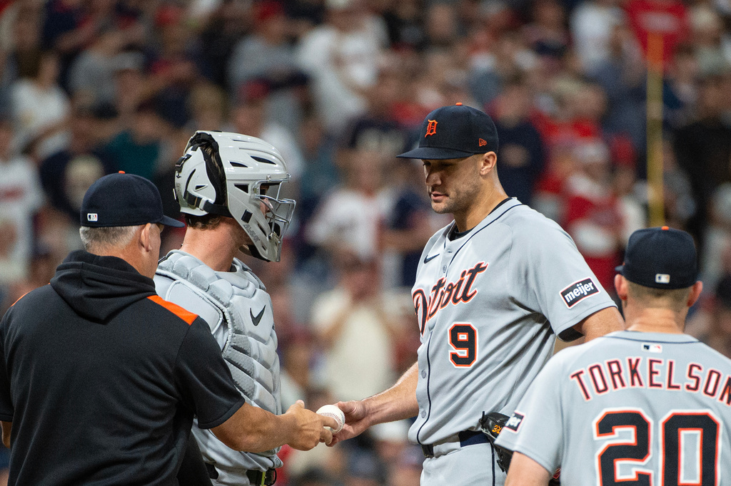 快新聞／大逆轉！MLB守護者隊「落後15.5場變龍頭」　19戰狂拿17勝反超老虎