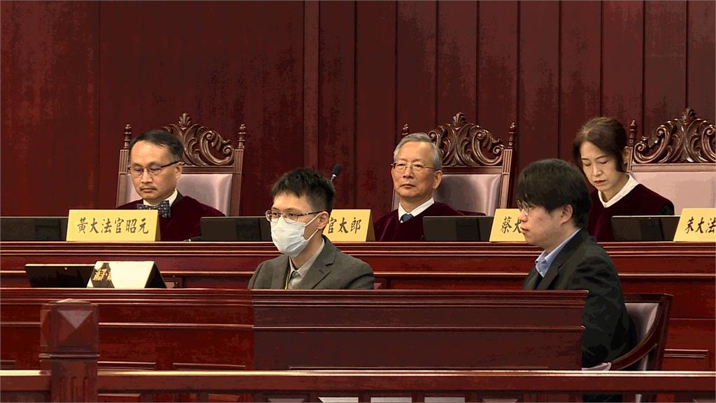 民團發起廢止「憲訴法」連署！ 1週內申請數暴增 綠增連署站