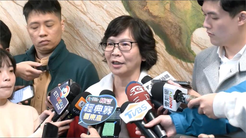 李有宜退黨風暴燒!民眾黨代表怨「提名不透明」 連署開臨時會