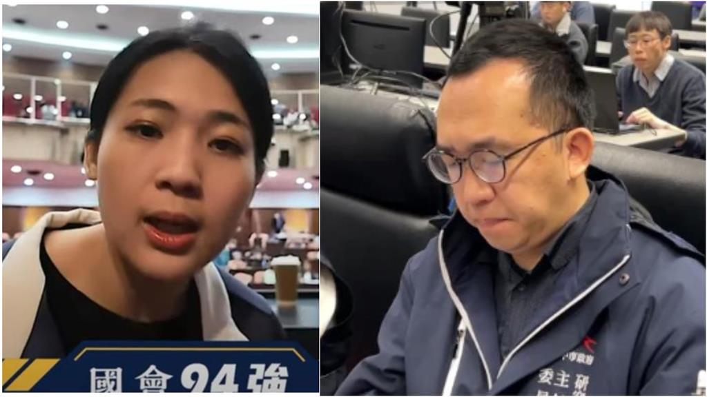 劉彥澧「請假打德撲」秒辭官有鬼?律師抖出真相:遭徐巧芯迴力鏢打到
