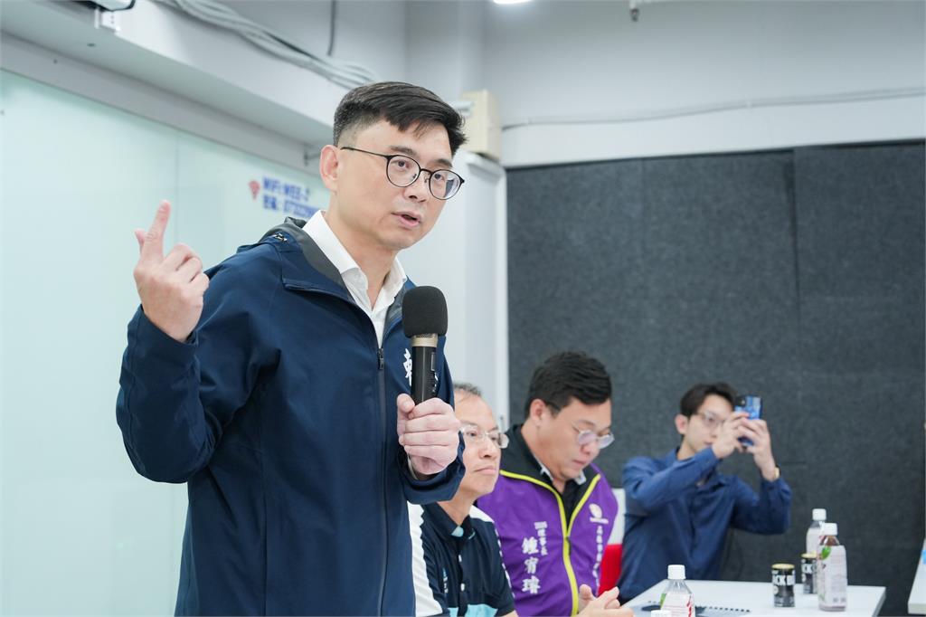 快新聞／高雄綠營城池固若金湯！新民調賴瑞隆穩守8%領先　柯志恩火線回應了