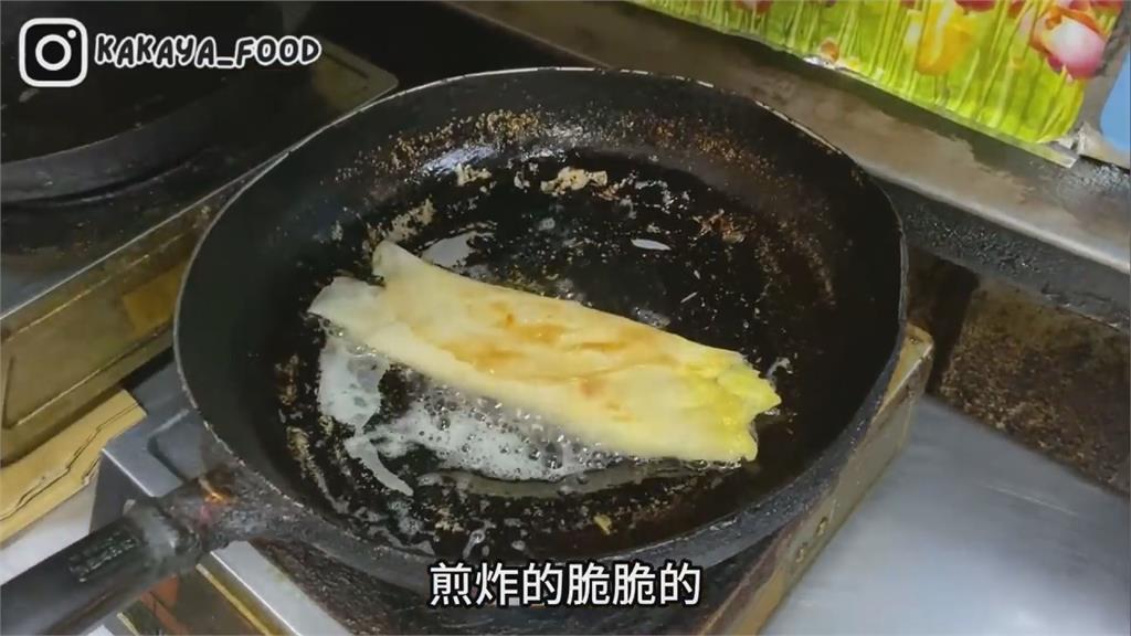 開箱屏東華僑市場隱藏版美食 正妹狂讚:料多到看不到飯