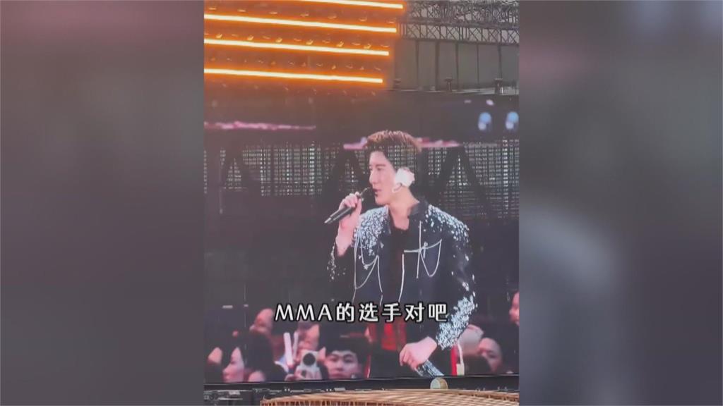 王力宏開唱重摔送醫縫39針　團隊將檢討安全措施