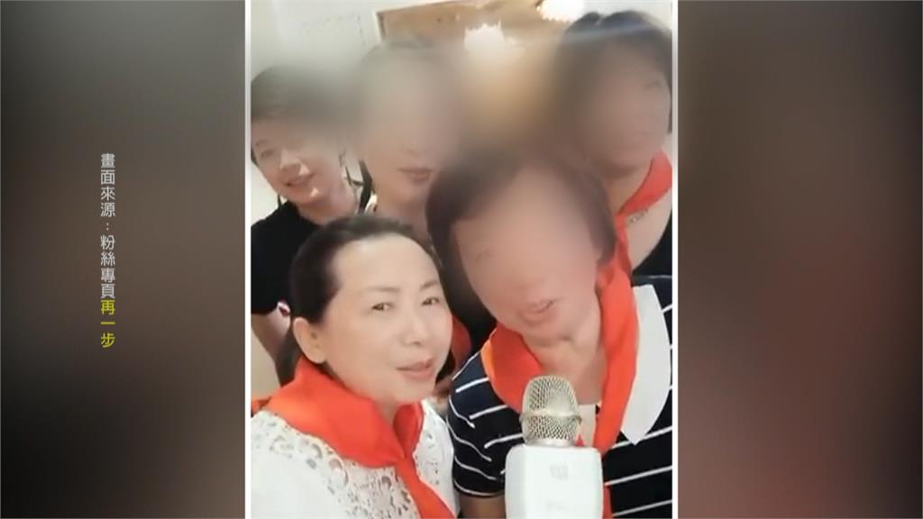 曾說「我是紅的」！涉接受中國指示幫站台　徐春鶯涉反滲透法等罪移審