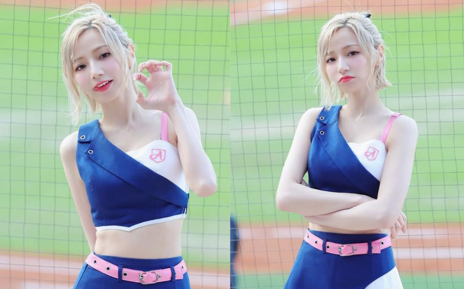 寶兒落淚證實「離開富邦啦啦隊」！轉行性感寫真「從女孩到女人」大解放