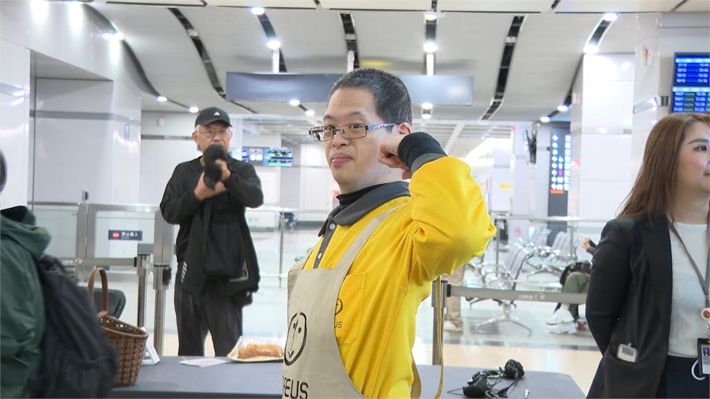 高鐵「高速傳愛助學計劃」攜手喜憨兒基金會　邀旅客一同捐款支持憨兒職能教育