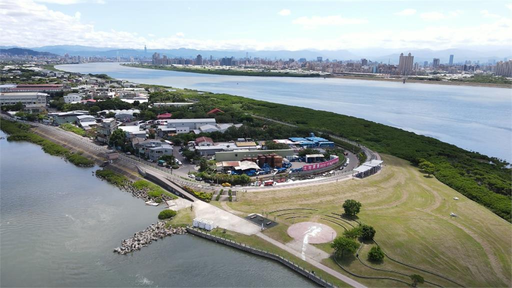 社子島開發案環評撤銷　自救會慶祝、北市府要上訴