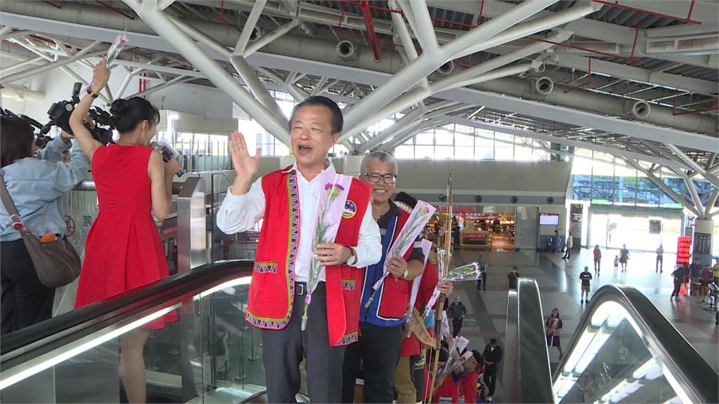 嘉義縣府推廣鄒族旅遊　邀山美國小原聲合唱團演出