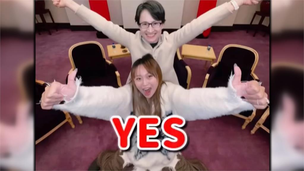 蕭美琴與青年交流！鼓勵海外圓夢　年輕人教跳韓團「撒嬌舞」