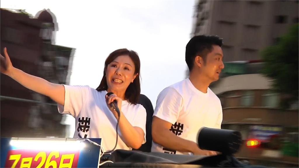 宣講後合照超過10點遭北市選委會警告　苗博雅嗆：違反選罷法放馬過來