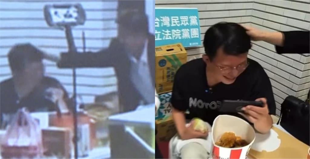 傅崐萁遭檢調搜索「黃國昌搬柯文哲神救援」!律師傻眼甩2理由:簡直侮辱