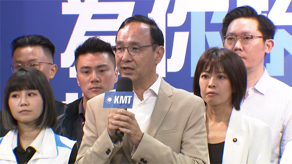 藍委跟進雙重承認喊「美日復交」 朱嗆「創造模糊」潑自家人冷水?