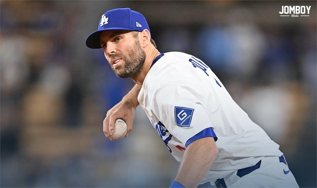 MLB(影)/2枚冠軍戒的道奇老將不輕言退!如果沒球隊使否會前往日本職棒