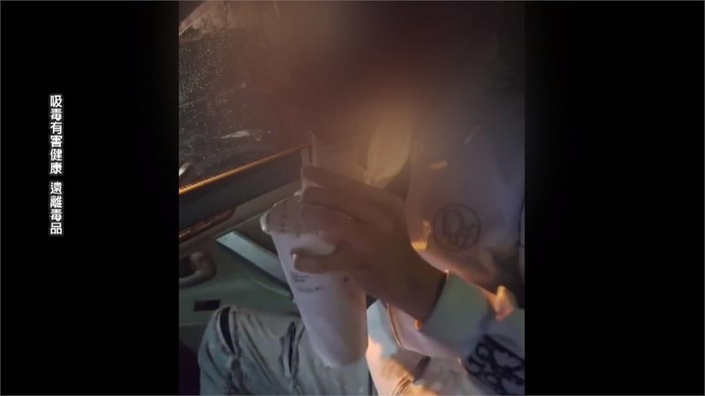 囂張!少年疑警局前吸毒還拍片 專挑台中第六分局原因曝