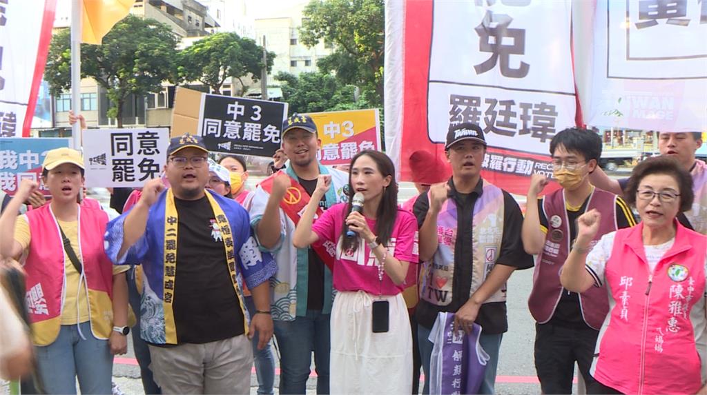 台中六區立委進入三階　楊瓊瓔、江啟臣、顏寬恒8/23投票