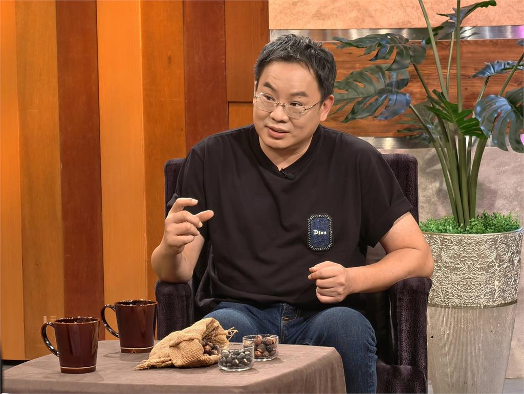 獨家/AI熱潮求職不跟風?古寶無患子王瑞閔從曹丕悟出「成功關鍵」!