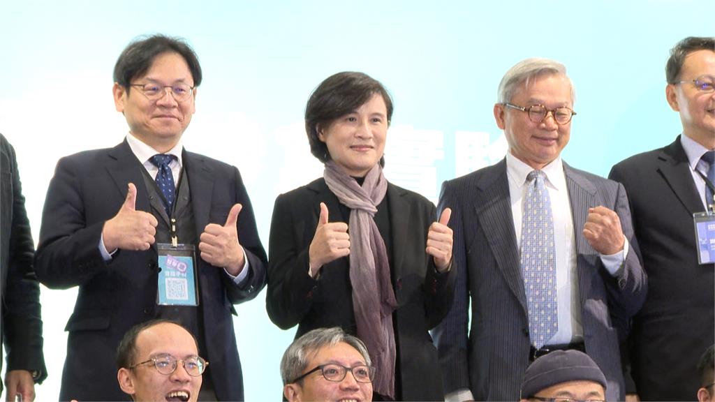 王世堅選北市支持度"民調居冠" 戴錫欽評估:鄭麗君最具威脅