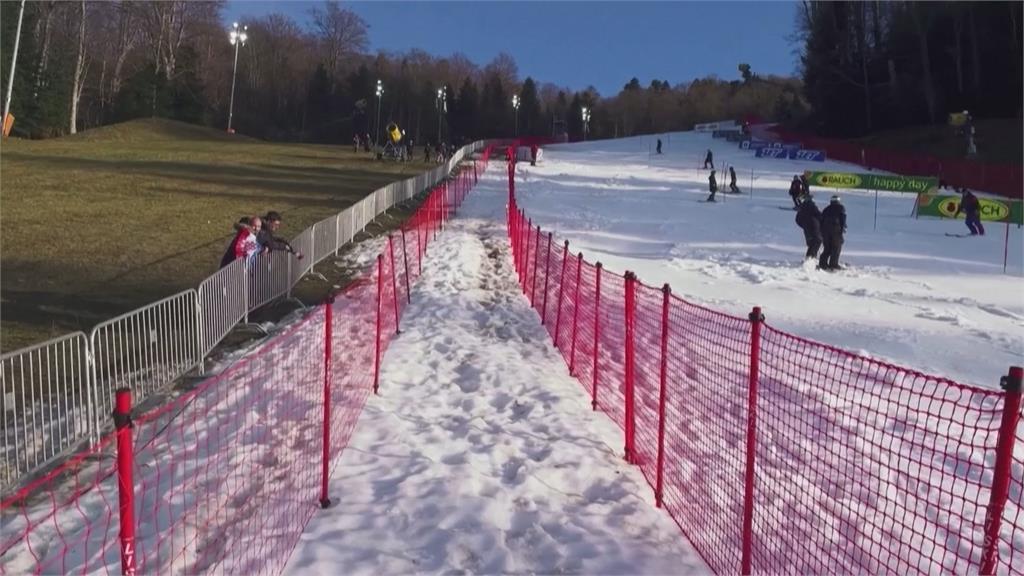 熱浪襲擊！歐洲暖如夏　法國南部飆25度、瑞士無雪