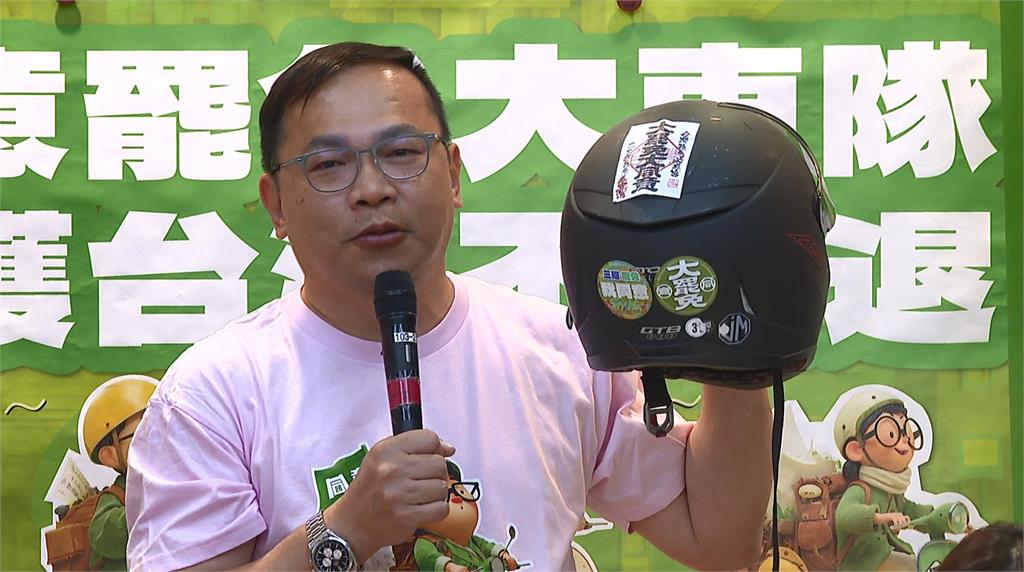快新聞/重現「搶救義川大兵」模式!王義川號召200台機車掃街 全台4場次曝光