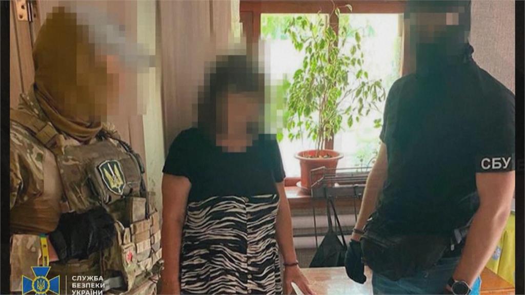 澤倫斯基躲過暗殺! 女蒐集情報提供俄空襲座標遭逮捕
