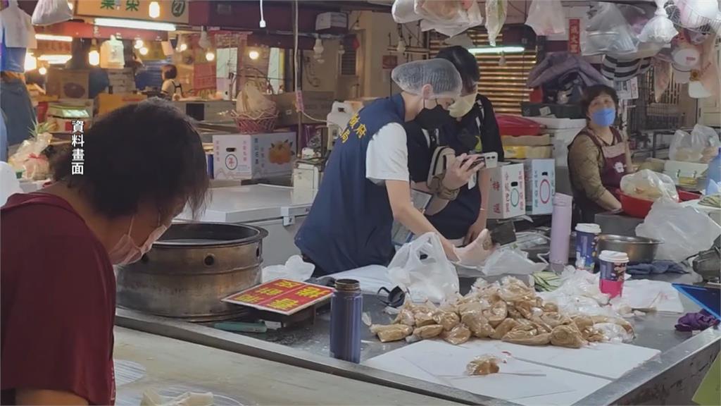 高雄正義市場春捲中毒案擴大!173人就醫恐求償無門