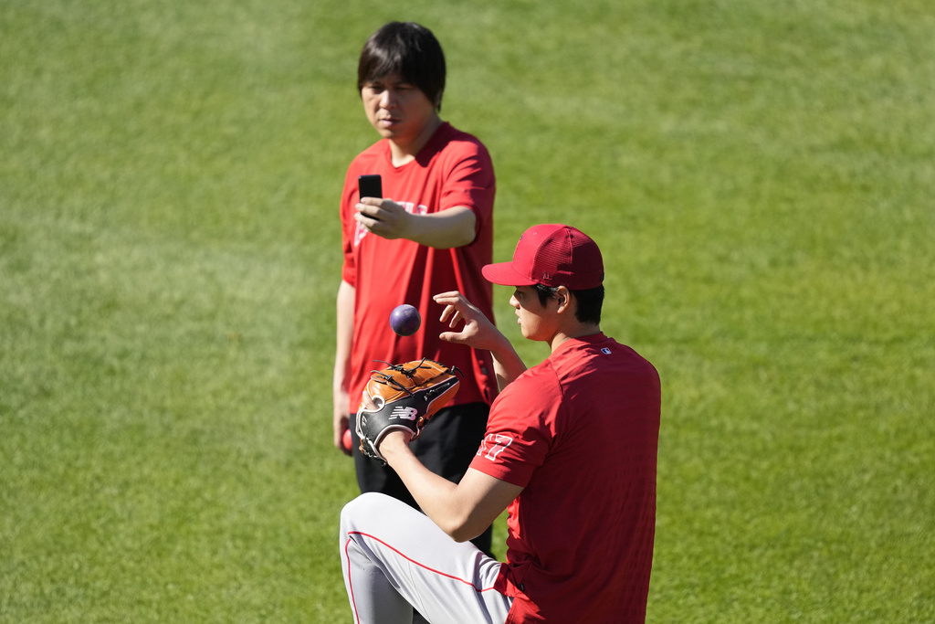 MLB/大谷翔平向法官提出請求 向水原一平追討價值超過1千萬元球員卡