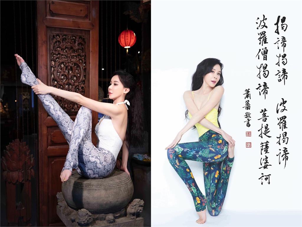 快新聞/昔一天只睡一小時!蕭薔驚曝身體微恙 檢查後發現骨齡僅28歲