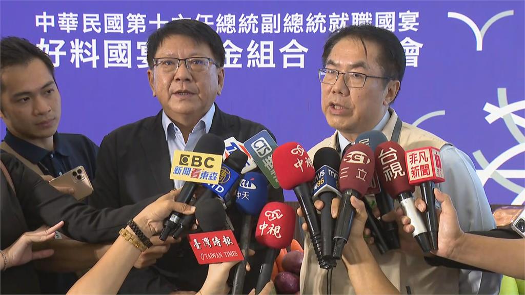 快新聞/國宴菜色結合地方特色、族群融合 潘孟安大讚:我試過菜真的非常好吃