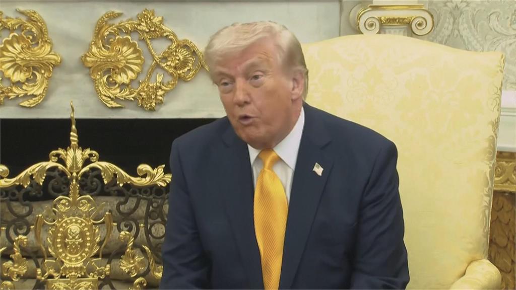 日記者問突襲伊朗未通知盟友　川普：日本打珍珠港時也沒先告知