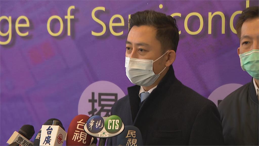 藍營轟修法因人設事 林智堅回擊:因人設事誰可以跟朱立倫、國民黨比