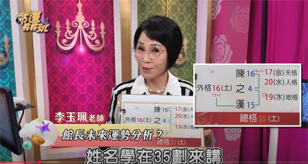 館長「改愛中國」命理師示警:恐被當槍使!西進求金「殘酷運勢」全掀出