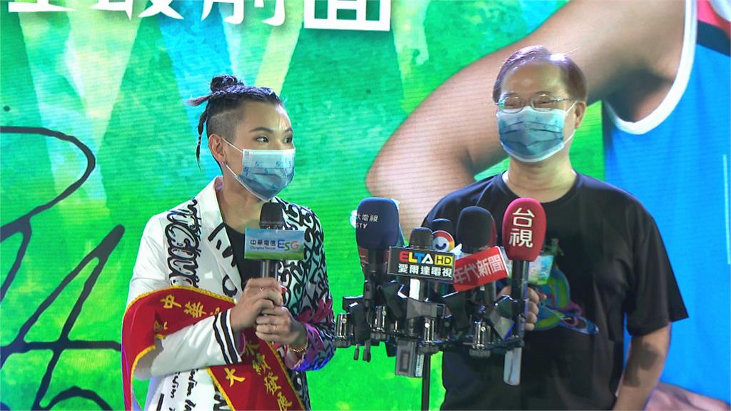 戴資穎私下超環保!擔任「永續大使」 中華電信:每贏1場捐100棵樹