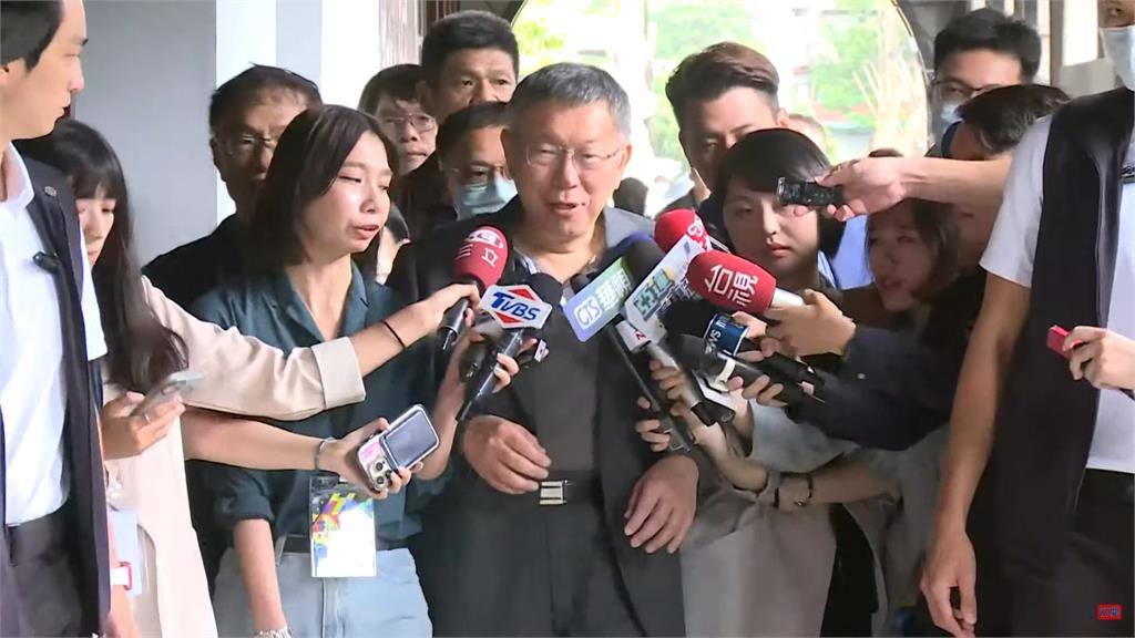 回力鏢？昔日喊「違建國恥」　柯文哲新竹老家被爆頂樓鐵皮加蓋