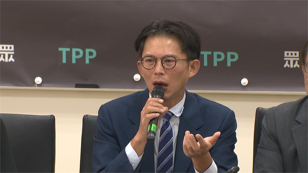 民眾黨6名立委卸任　後續規劃動向曝光