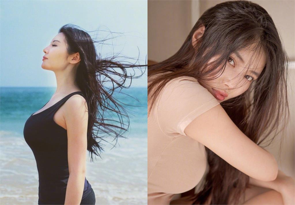 中國超辣「第一美胸」昔大尺度拍雜誌!走光照「遭外流販賣」怒了:告到底